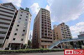 プレサンス金山グリーンパークス  ｜ 愛知県名古屋市中区平和1丁目16-17（賃貸マンション1R・10階・21.09㎡） その1