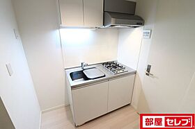 Residence Kamimaezu  ｜ 愛知県名古屋市中区橘1丁目16-11（賃貸アパート1K・1階・20.28㎡） その5