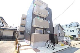 GRACE大曽根  ｜ 愛知県名古屋市北区山田町4丁目33（賃貸アパート1LDK・1階・33.36㎡） その6