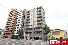 ＴＲＵＳＴＹ千種南  ｜ 愛知県名古屋市中区新栄3丁目19-17（賃貸マンション1K・2階・24.44㎡） その1