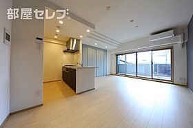 RESIDENCE KIKUZAKA  ｜ 愛知県名古屋市千種区菊坂町2丁目39（賃貸マンション1LDK・2階・58.52㎡） その7