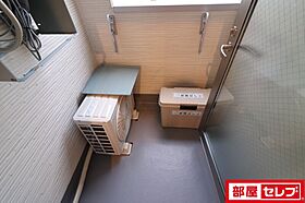 フェリーチェ長筬  ｜ 愛知県名古屋市中村区長筬町1丁目53番4（賃貸アパート1LDK・3階・30.88㎡） その14