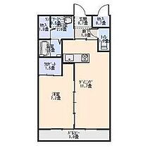 グランピア亀島  ｜ 愛知県名古屋市中村区井深町15-33（賃貸マンション1LDK・3階・51.40㎡） その2