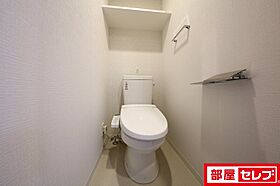 エスリード新栄グランラグジェ  ｜ 愛知県名古屋市千種区新栄3丁目20-16（賃貸マンション1K・12階・25.11㎡） その10