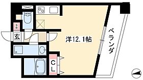 プラウランド名駅  ｜ 愛知県名古屋市西区名駅2丁目13-8（賃貸マンション1R・12階・30.76㎡） その2