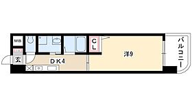 エクセルシオール栄  ｜ 愛知県名古屋市中区栄5丁目22-1（賃貸マンション1DK・2階・30.97㎡） その2