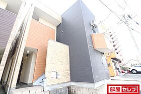 セレーノオオゾネ  ｜ 愛知県名古屋市北区東水切町3丁目39-5（賃貸アパート1K・2階・20.59㎡） その1