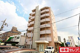 Sun State城北  ｜ 愛知県名古屋市北区平手町1丁目20-1（賃貸マンション1K・2階・24.94㎡） その1