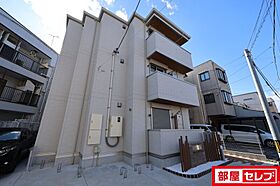 十王マンション  ｜ 愛知県名古屋市中村区十王町2-45-2（賃貸アパート1LDK・2階・30.08㎡） その1