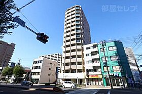 エルスタンザ徳川  ｜ 愛知県名古屋市東区出来町1丁目10-22（賃貸マンション1K・12階・27.54㎡） その1