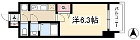 ディアレイシャス矢場町  ｜ 愛知県名古屋市中区新栄1丁目27-13（賃貸マンション1K・10階・22.23㎡） その2