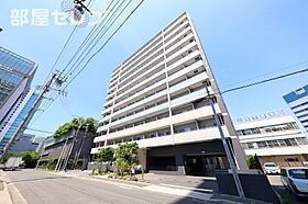 パークアクシス名駅南グランデ  ｜ 愛知県名古屋市中村区名駅南4丁目1-31（賃貸マンション1K・8階・33.92㎡） その1