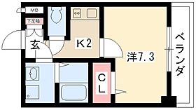 FLAT12  ｜ 愛知県名古屋市中村区羽衣町12（賃貸マンション1K・9階・30.00㎡） その2