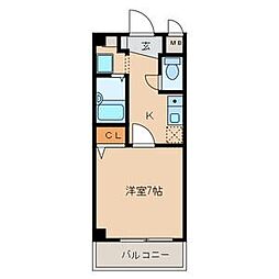 🉐敷金礼金0円！🉐ポーロニア柳原