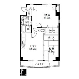 エーリス庄内 1階