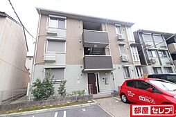 ハロウェル　A棟