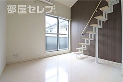 オーフォレスト 1階1Kのリビング/ダイニング