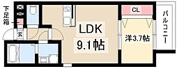 🉐敷金礼金0円！🉐(仮称)ジーメゾン名古屋楠