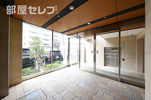 プランドール那古野