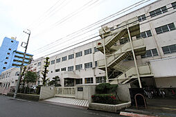 大和小学校 220m