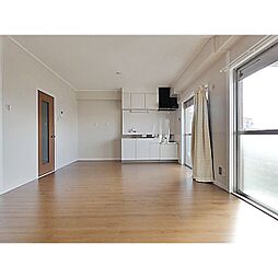 藤本コーポ 1階1LDKのリビング/ダイニング