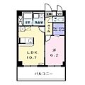 アライブ猪之越2階6.0万円