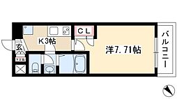 アルフィーレ新栄 7階