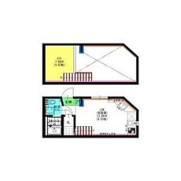 Velo JIYUGAOKA(ヴェロジユウガオカ) 2階