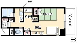 🉐敷金礼金0円！🉐鶴舞ガーデンコート