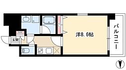 Cion Nagoya meieki 1階/-