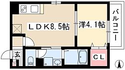 🉐敷金礼金0円！🉐レガーロ志賀本通