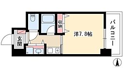 AXIS桜通内山 14階/-
