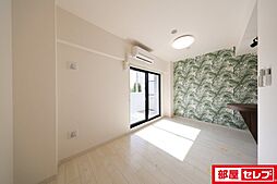 エステシア名駅 11階ワンルームのリビング/ダイニング