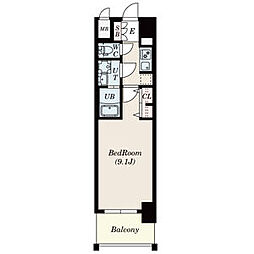 S-RESIDENCE鶴舞II 11階