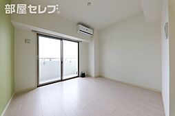 VANCOUVER1118大曽根 5階1Kのリビング/ダイニング