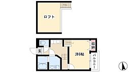 Creo荒子弐番館 1階