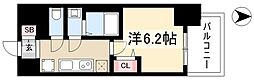 間取図画像 1K