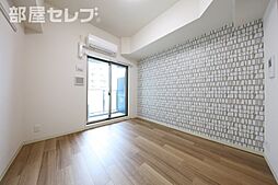 アステリ鶴舞トゥリア 8階1Kのリビング/ダイニング