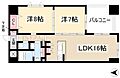 グランデージ泉4階12.7万円