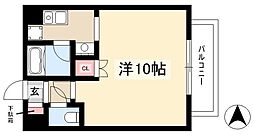 クレアールジーエー 2階