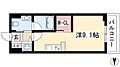 KDX千早レジデンス2階5.3万円
