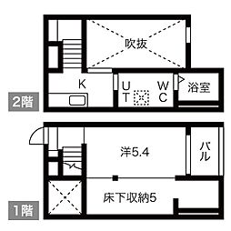 フェリス荒子 2階