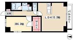 ムーランマグノリア 4階