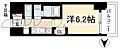 プレサンスサカエフロント2階5.9万円