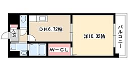 オレンジスクエア 4階