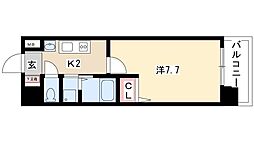 ブルームライフ黒川 5階