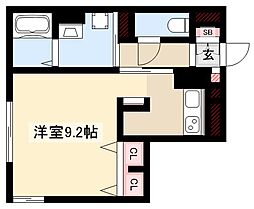 WELL COURT KANDA 3階