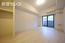 La Douceur黒川 12階1Kのリビング/ダイニング