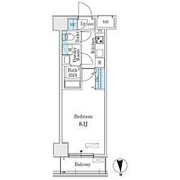 プレイズシード名駅北 4階