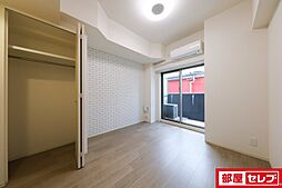 プレサンスTHE大須観音 8階1Kのリビング/ダイニング